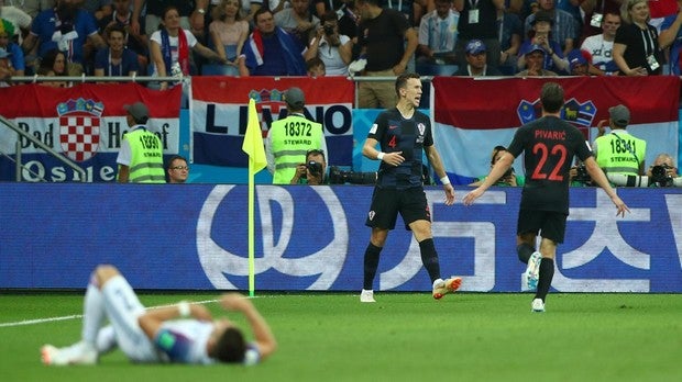 Islandia cae con orgullo ante una efectiva Croacia