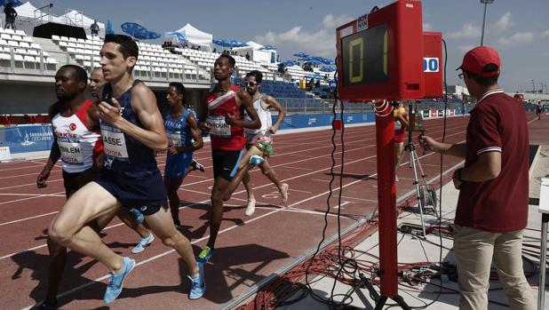 Detenido un atleta por presuntos abusos sexuales