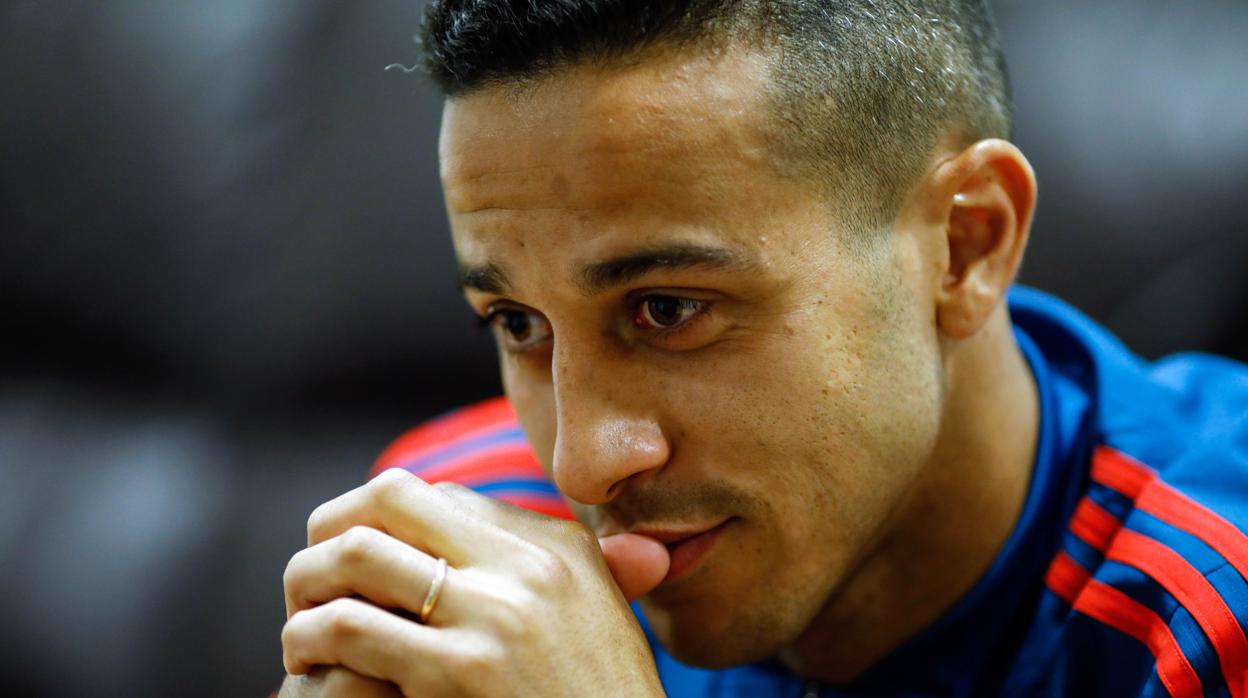 Thiago Alcántara