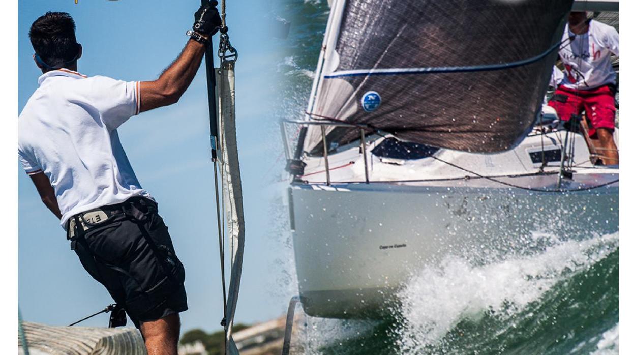 La XI Regata Amigos de la Vela levanta el telón a nueva temporada en El Puerto de Santa María