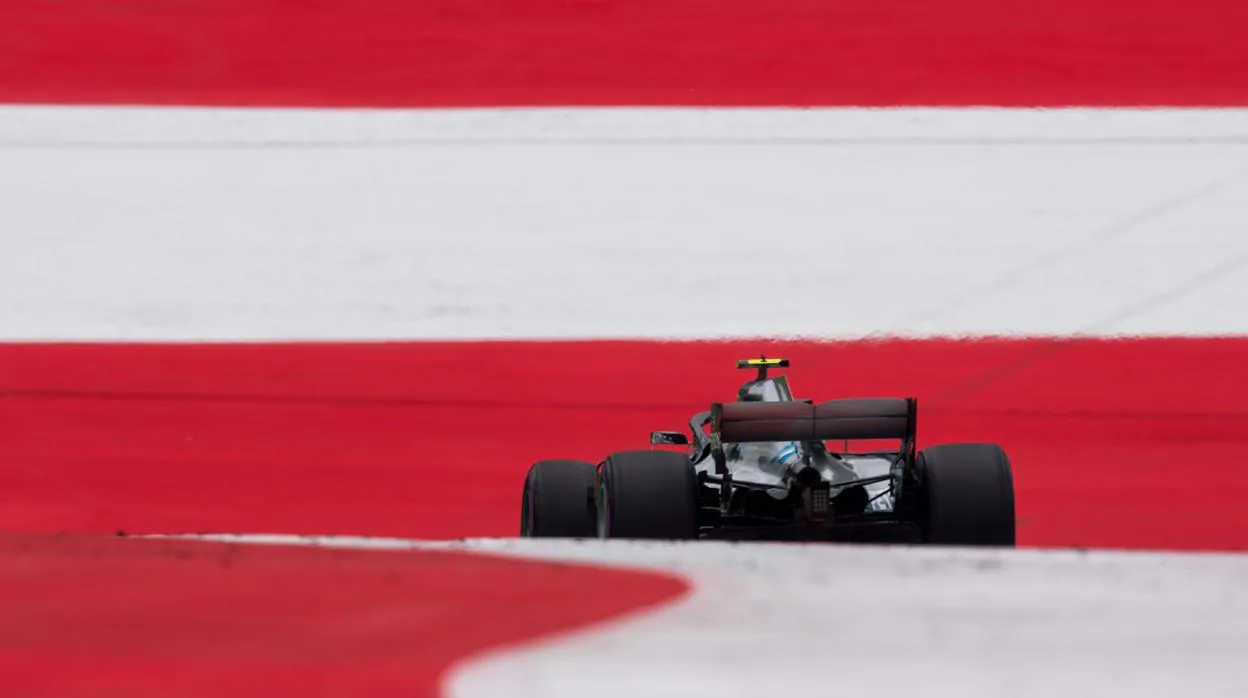 Doblete de Mercedes, con Bottas delante de Hamilton