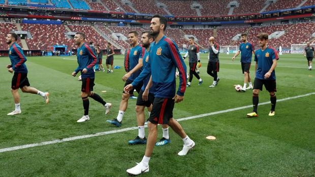 Busquets pide auxilio