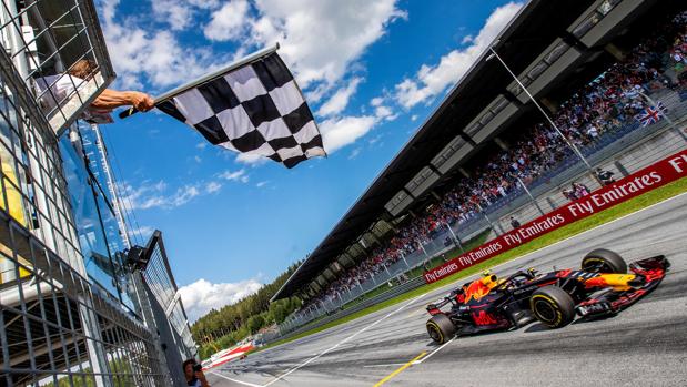 Dónde ver el Gran Premio de Gran Bretaña en televisión