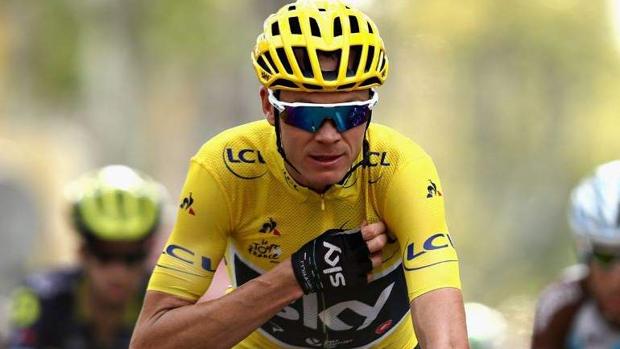 Bombazo en el ciclismo: el Tour de Francia expulsa a Chris Froome