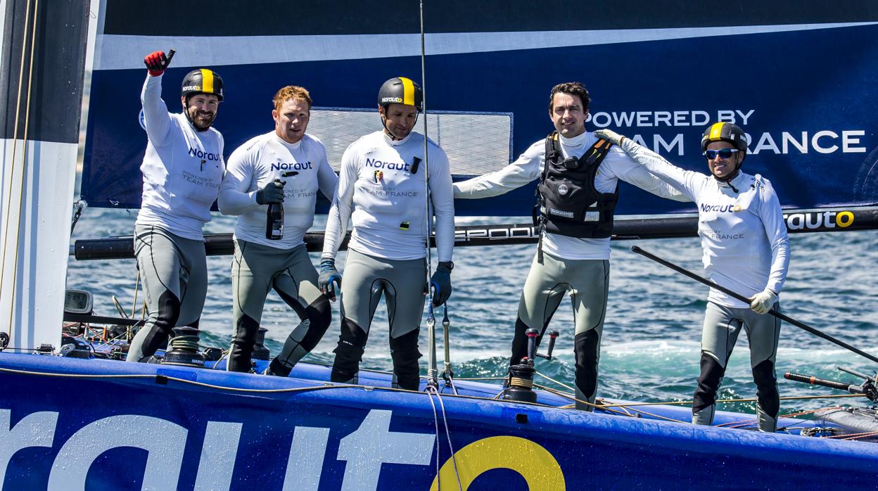 «Norauto» se adjudica la G32 Lagos Cup