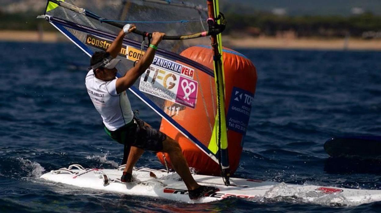 Curro Manchón y Fernando Lamadrid se proclaman campeones del Mundo de Raceboard