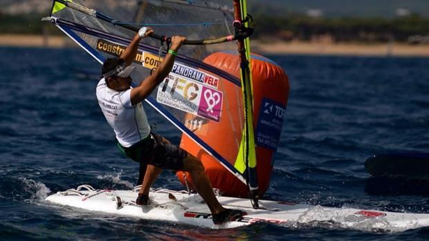 Curro Manchón y Fernando Lamadrid se proclaman campeones del Mundo de Raceboard