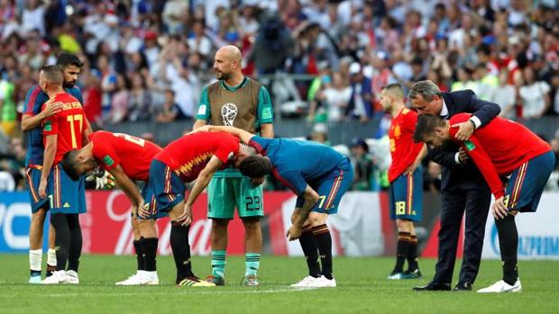 ¿Quién ha sido el mayor culpable de la eliminación de la selección española en el Mundial?