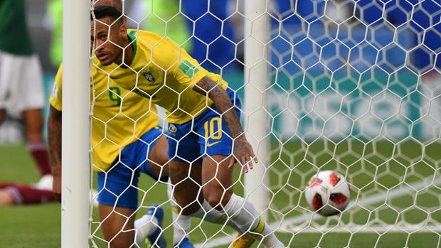Brasil recupera el trono goleador