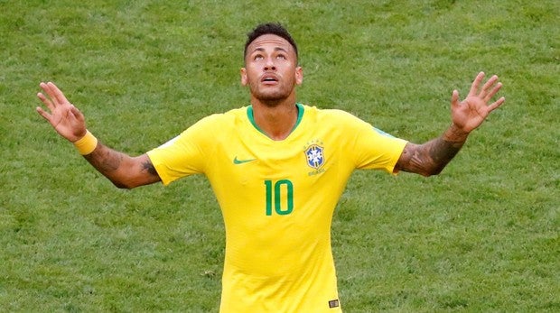 El talento de Neymar doblega al México de Osorio