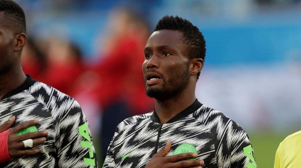 Obi Mikel: «Jugué mientras mi padre estaba secuestrado»