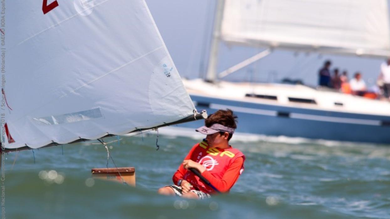 Este fin de semana, Campeonato de España por equipos de Optimist en la Bahía de Campoamor