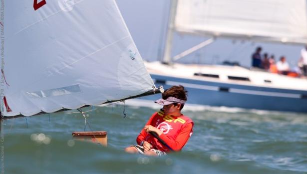 Este fin de semana, Campeonato de España por equipos de Optimist en la Bahía de Campoamor