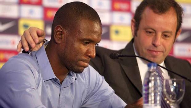 Un juzgado archivó el caso del presunto trasplante ilegal a Abidal