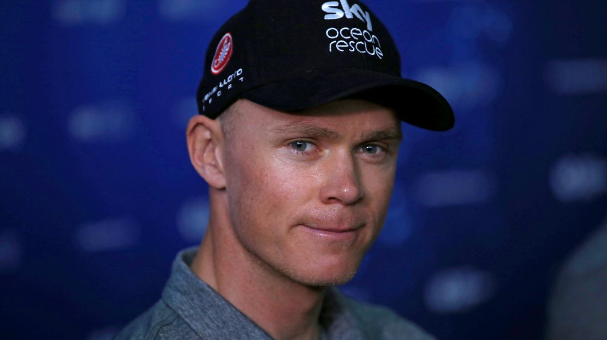 Chris Froome