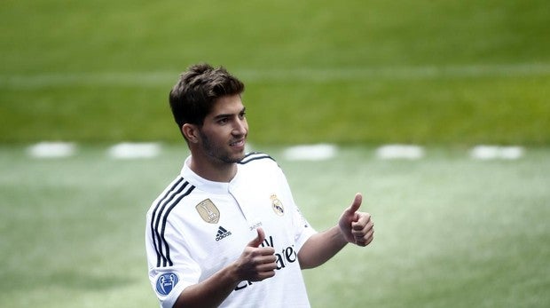 Lucas Silva no volverá al Real Madrid esta temporada