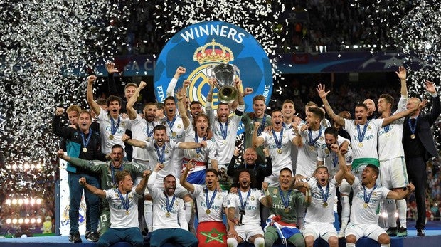 Real Madrid: Operación llegada y salida