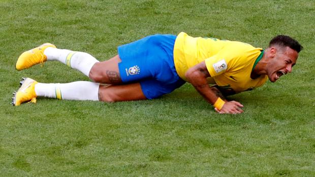Encendida defensa de Ronaldo a Neymar: «Esas críticas son bobadas»