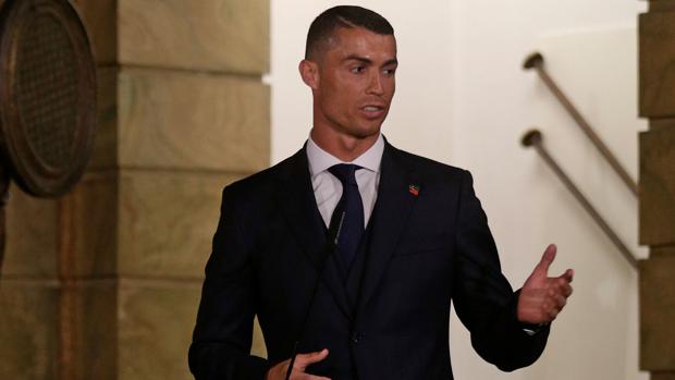 Cristiano tiene una ficha de 30 millones desde el 1 de julio