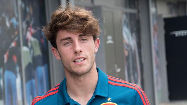 El Real Madrid hace oficial el fichaje de Odriozola