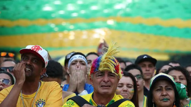 Brasil pone fin al sueño de la sexta Copa del Mundo