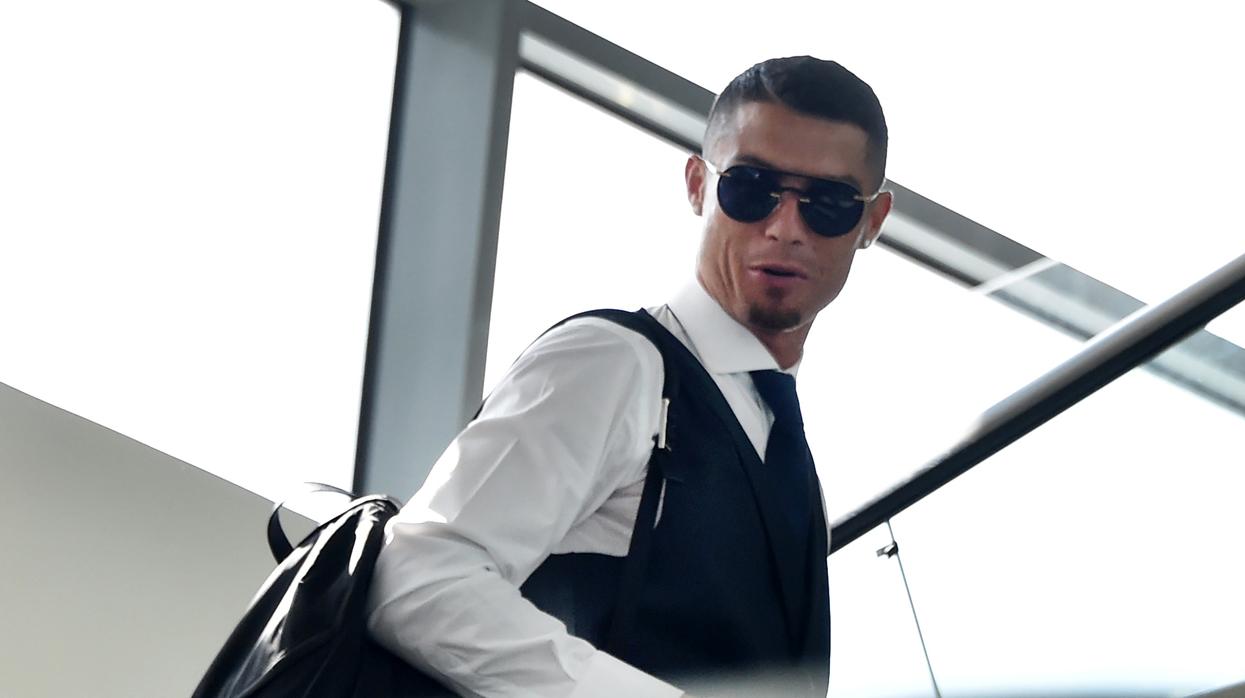 Cristiano Ronaldo, objeto de deseo de la Juventus