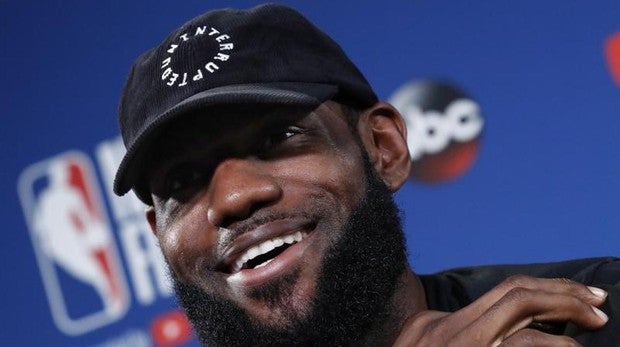 LeBron James será MVP en 2019 según Las Vegas