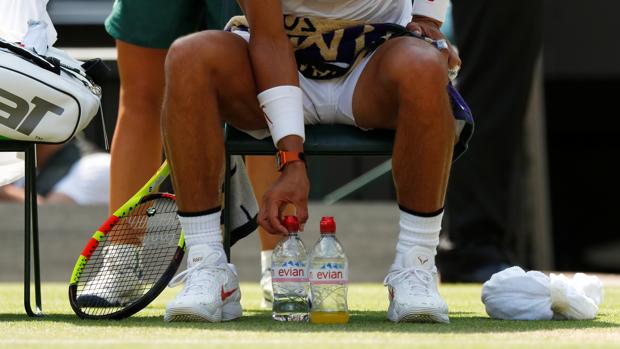 Dónde ver Nadal-Vesely