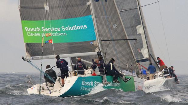 «Bosch» vencedor absoluto de la Regata Rías Altas
