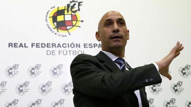 Rubiales: «La Supercopa, a partido único y, posiblemente, en Tánger»