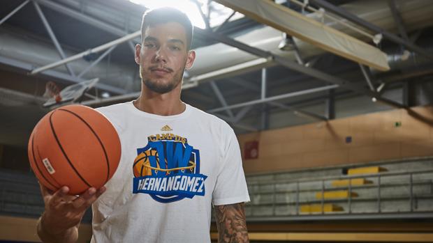 Willy Hernangómez: «Tiene que ser mi gran año en la NBA»