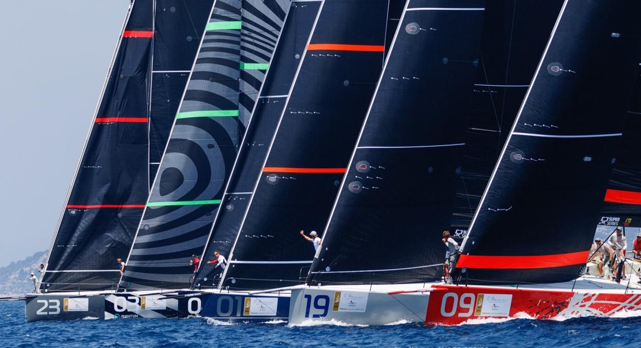 Puerto Sherry nueva sede de las 52 Super Series en 2019 y el Mundial volverá a Puerto Portals