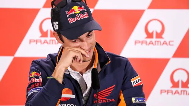 Dani Pedrosa anuncia su retirada de MotoGP