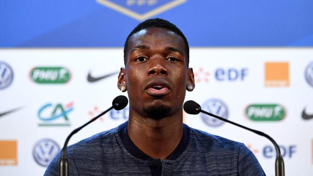 La confesión de Pogba sobre la final de la Eurocopa