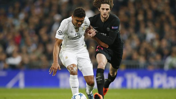 Rabiot, más cerca que nunca del Barcelona