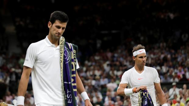 El Nadal-Djokovic se decide el sábado