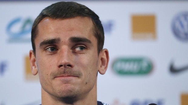 Griezmann, entre el Mundial y el Balón de Oro