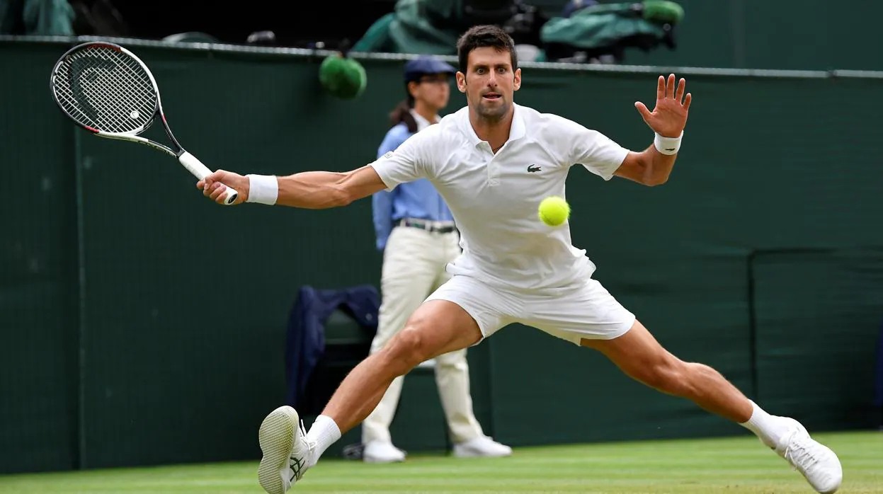 Horario y dónde ver el Djokovic -Anderson, final de Wimbledon