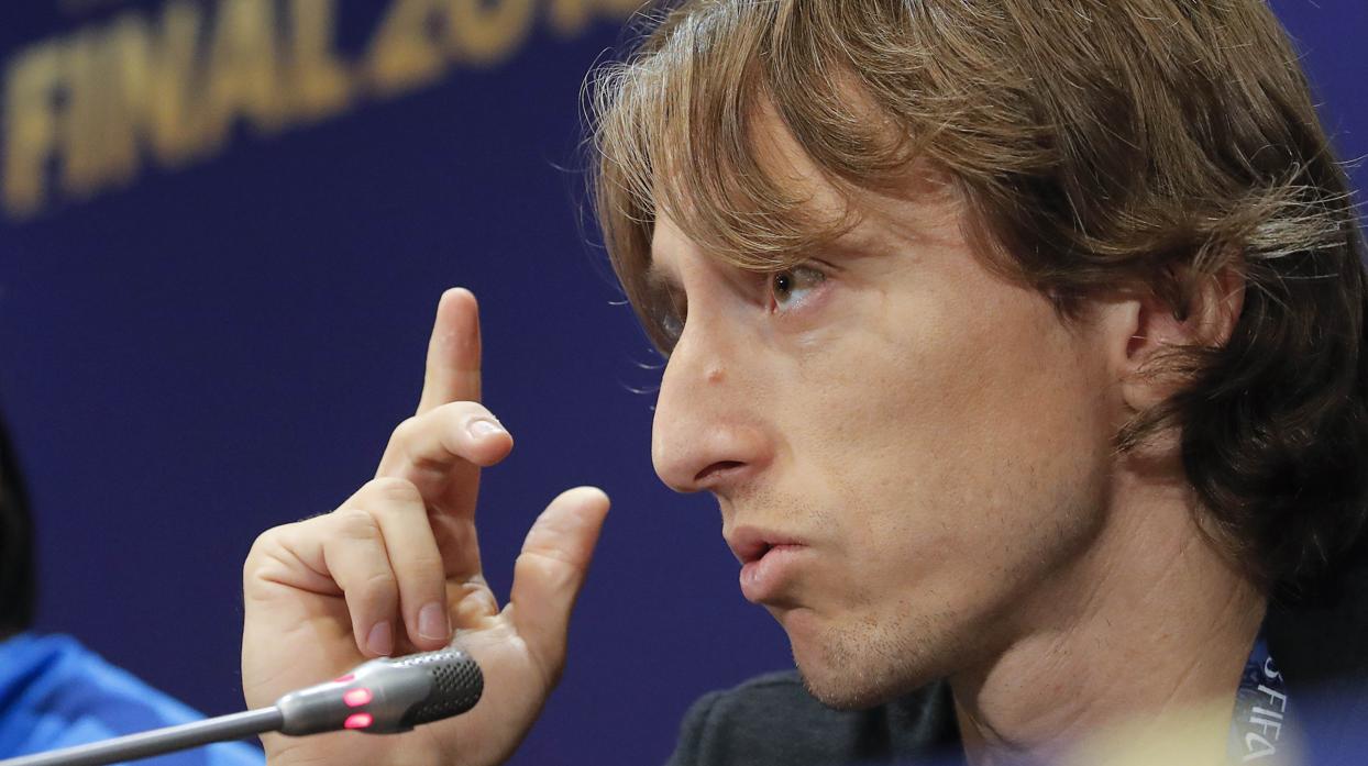 Luka Modric