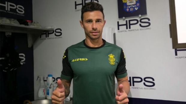 Rubén Castro: «En el Betis he pasado los mejores años de mi carrera»