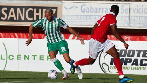 Betis-Nottingham (1-0): Las ganas de Boudebouz y los detalles de Canales, resaltan en el debut