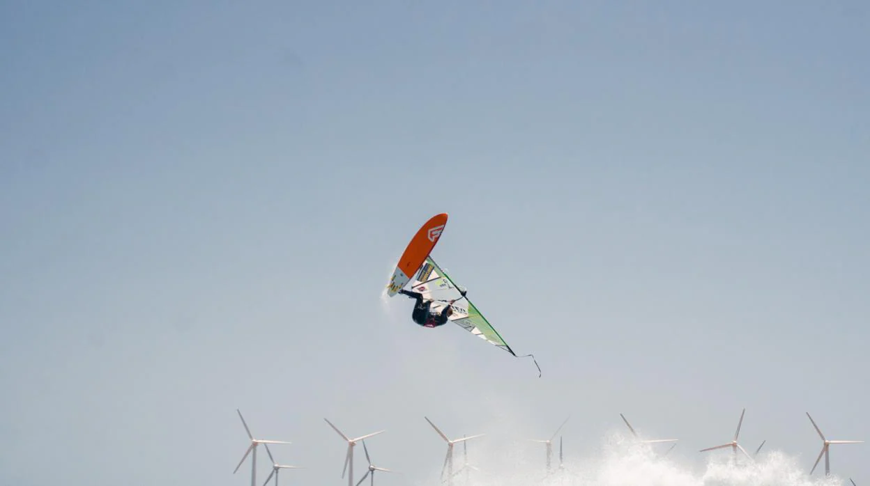 Récord histórico de participación en el Mundial de Windsurf de Pozo Izquierdo