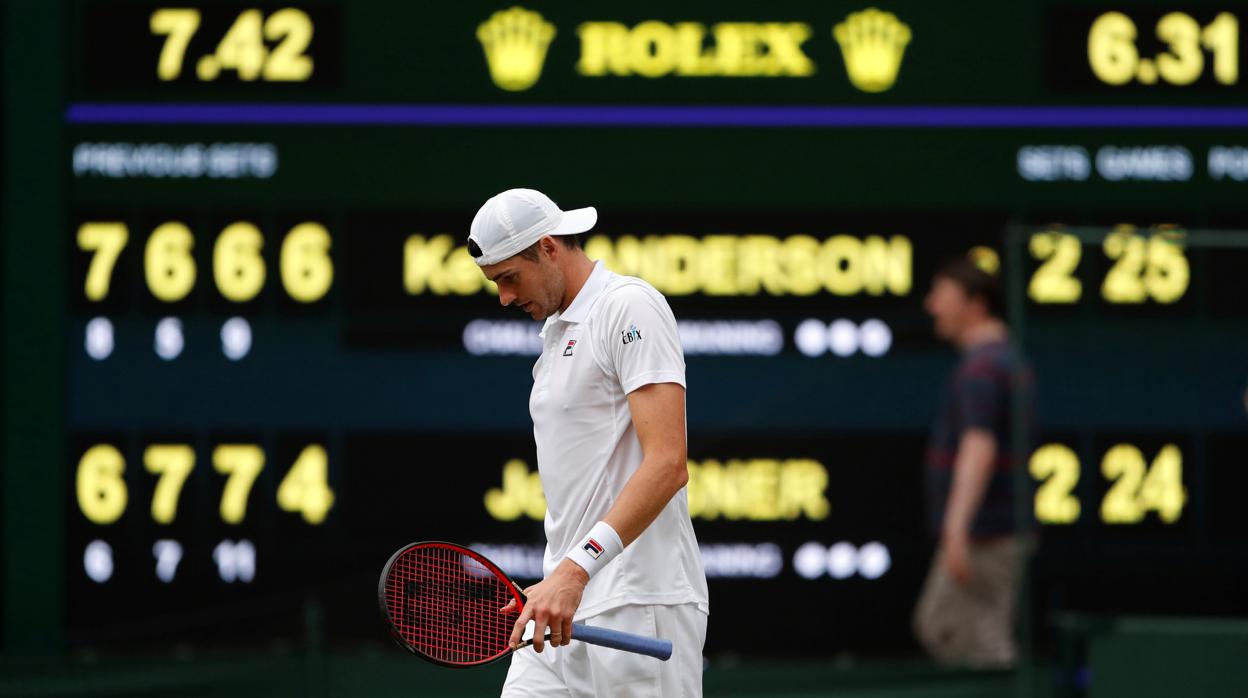Wimbledon estudia implantar el tie break en el quinto set