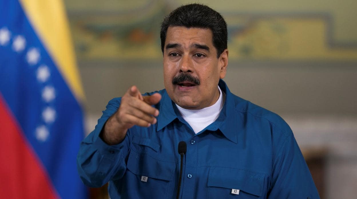 Nicolás Maduro: «El Mundial lo ganó África»