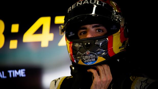 Renault busca alternativas a Carlos Sainz