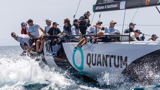 «Quantum» fía a su solidez el liderato del Mundial