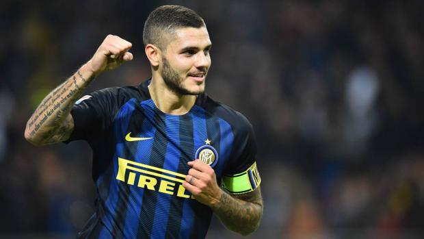 Icardi espera al Real Madrid