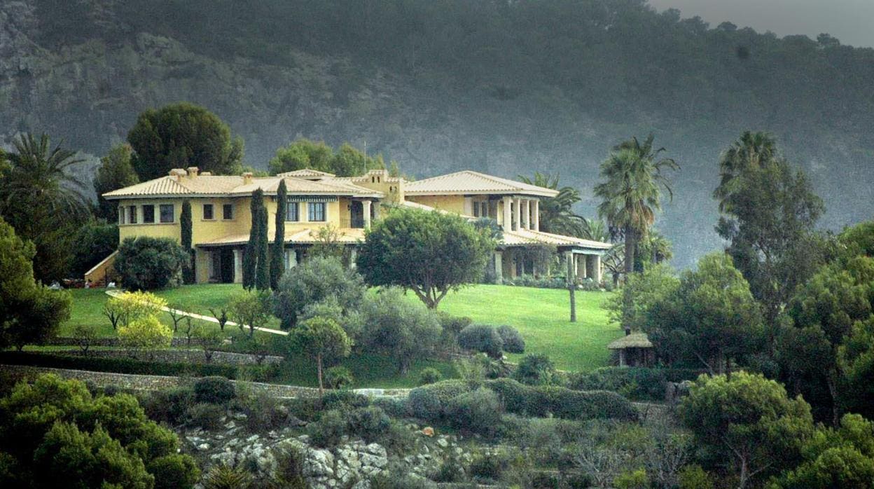 Así es Villa Yasmín, la casa de verano de los Schumacher que era de Florentino Pérez