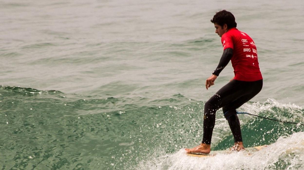 La Selección Española Junior arrancó su participación en el EuroSurf Junior 2018