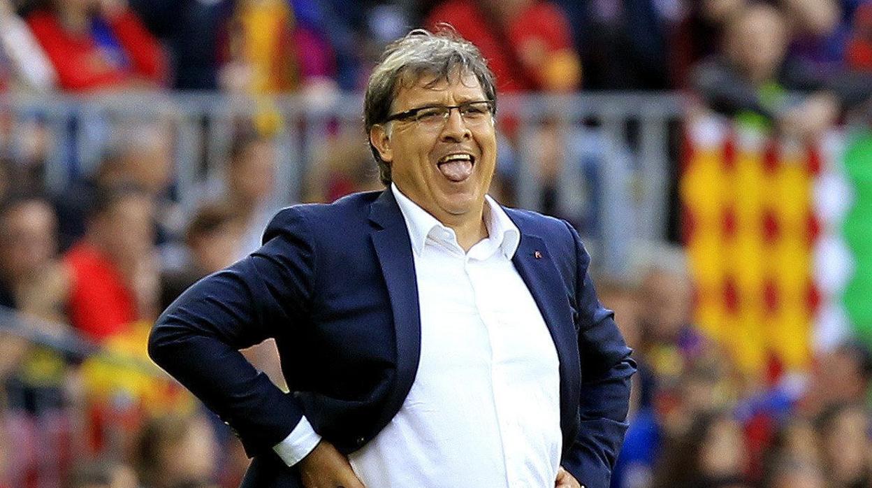 El supuesto triángulo amoroso que enreda al equipo del Tata Martino en Estados Unidos